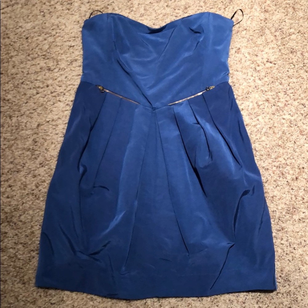See by Chloe Dress with Zippers and Pockets
